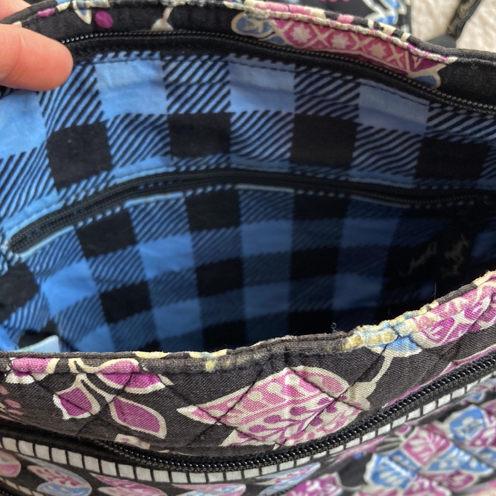 Vera Bradley Crossbody Bag and Wallet Set - Picture 6 of 9